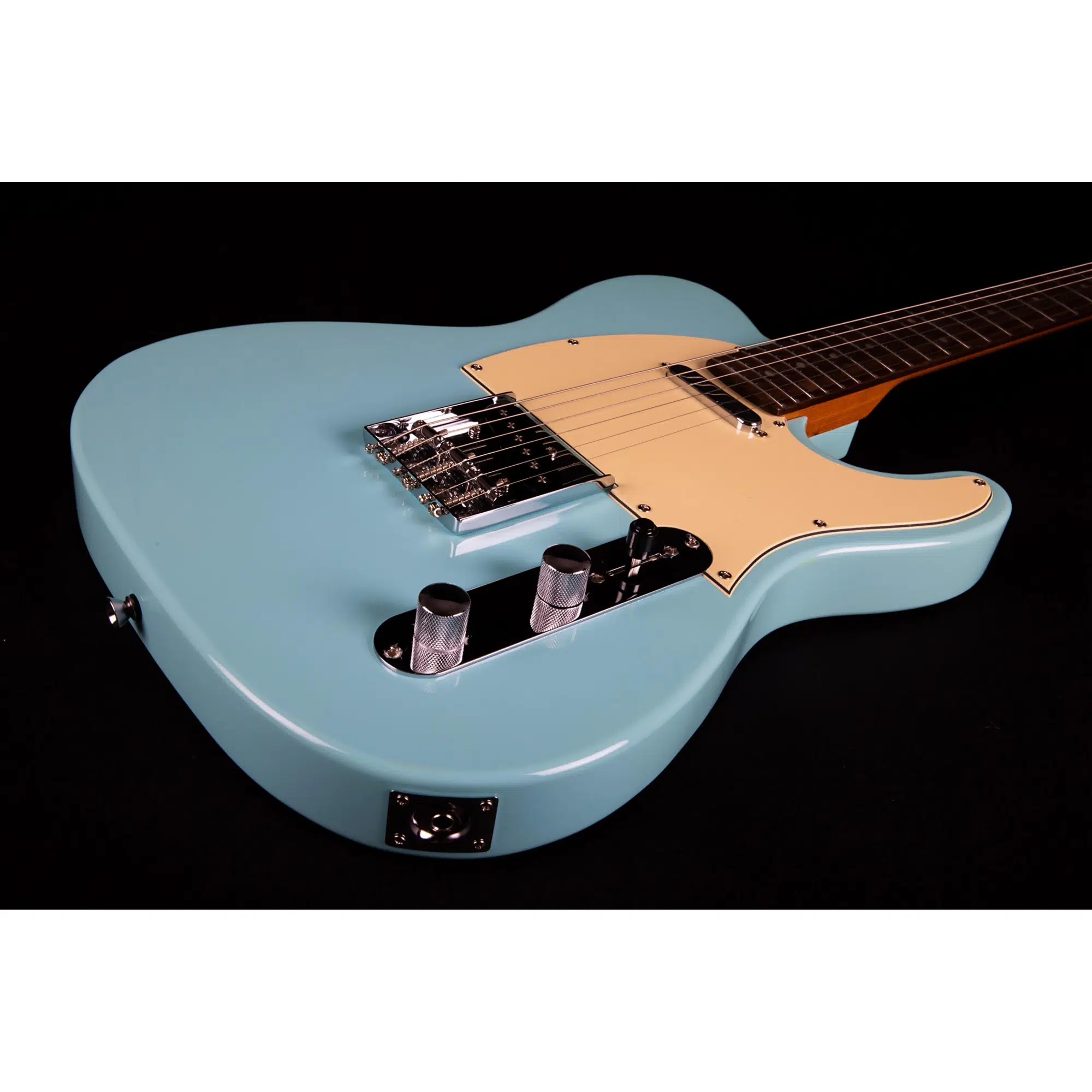 Jet JT-300 BL R SS Elektro Gitar (Sonic Blue) Jet JT-300 BL R SS Elektro Gitar (Sonic Blue)