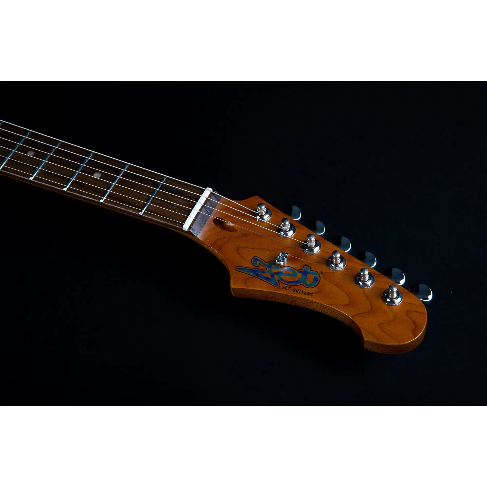 Jet JT-300 BL R SS Elektro Gitar (Sonic Blue) Jet JT-300 BL R SS Elektro Gitar (Sonic Blue)