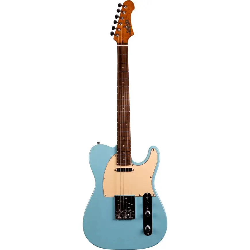Jet JT-300 BL R SS Elektro Gitar (Sonic Blue) Jet JT-300 BL R SS Elektro Gitar (Sonic Blue)