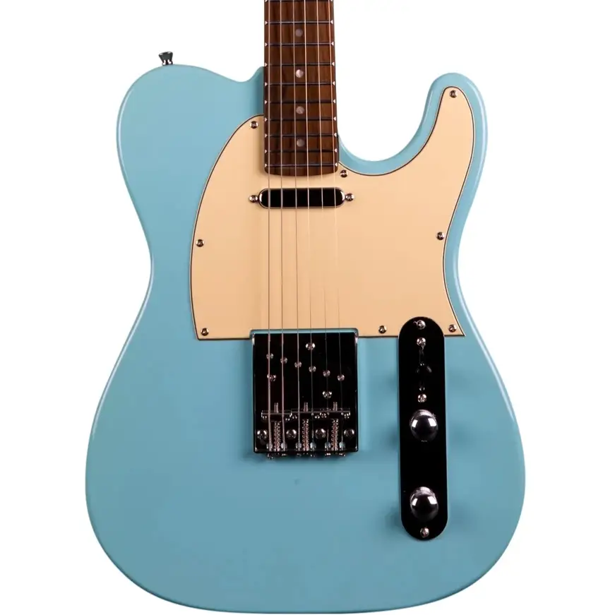 Jet JT-300 BL R SS Elektro Gitar (Sonic Blue) Jet JT-300 BL R SS Elektro Gitar (Sonic Blue)