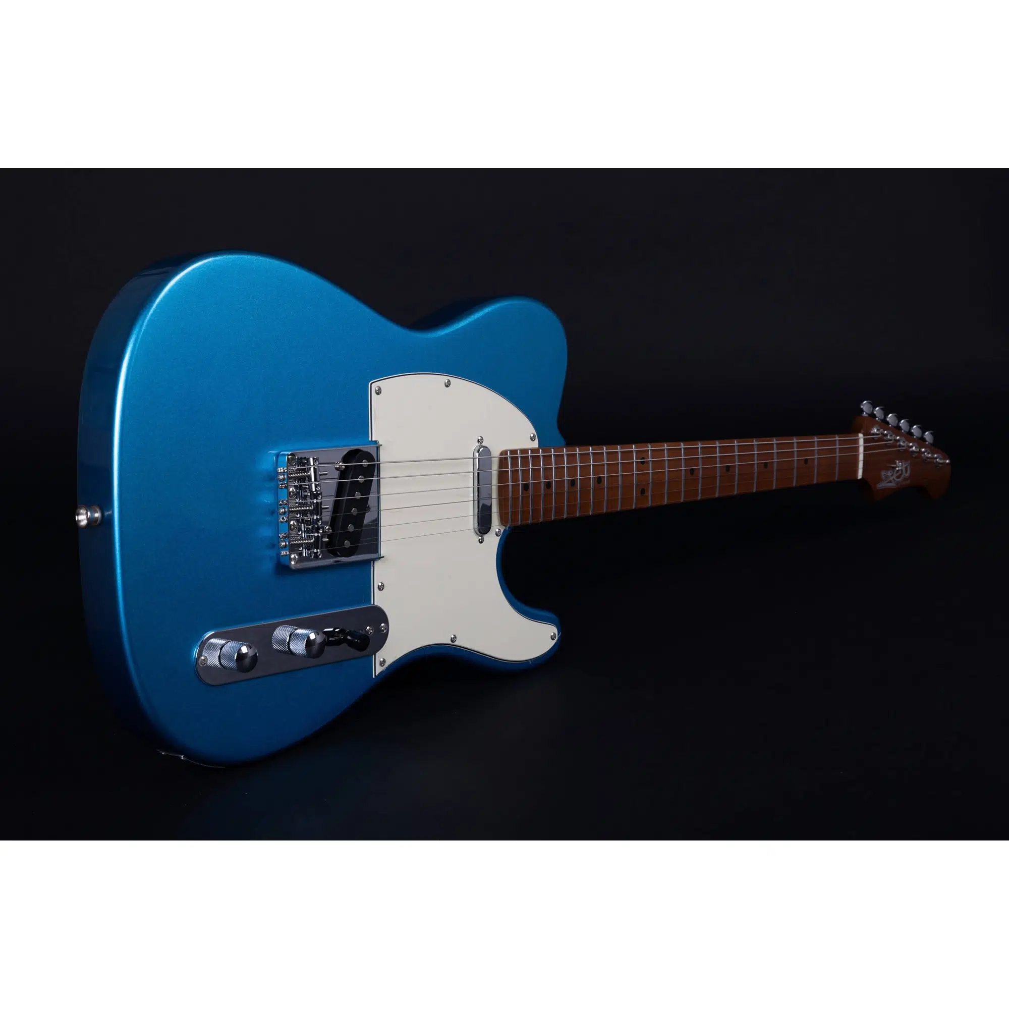 Jet JT-300 LPB SS Elektro Gitar (Placid Blue) Jet JT-300 LPB SS Elektro Gitar (Placid Blue)