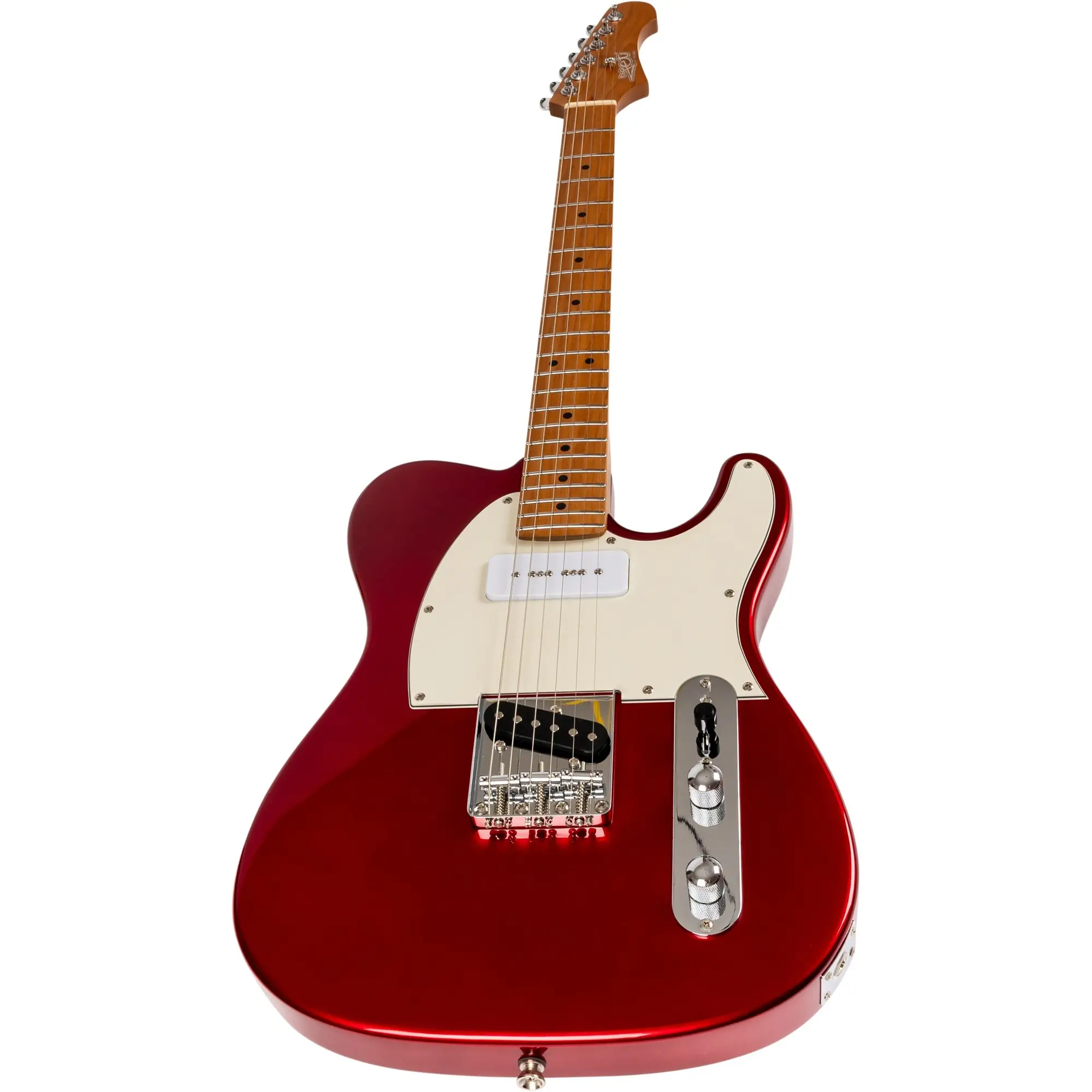 Jet JT-300 P90 Elektro Gitar (Candy Red) Jet JT-300 P90 Elektro Gitar (Candy Red)