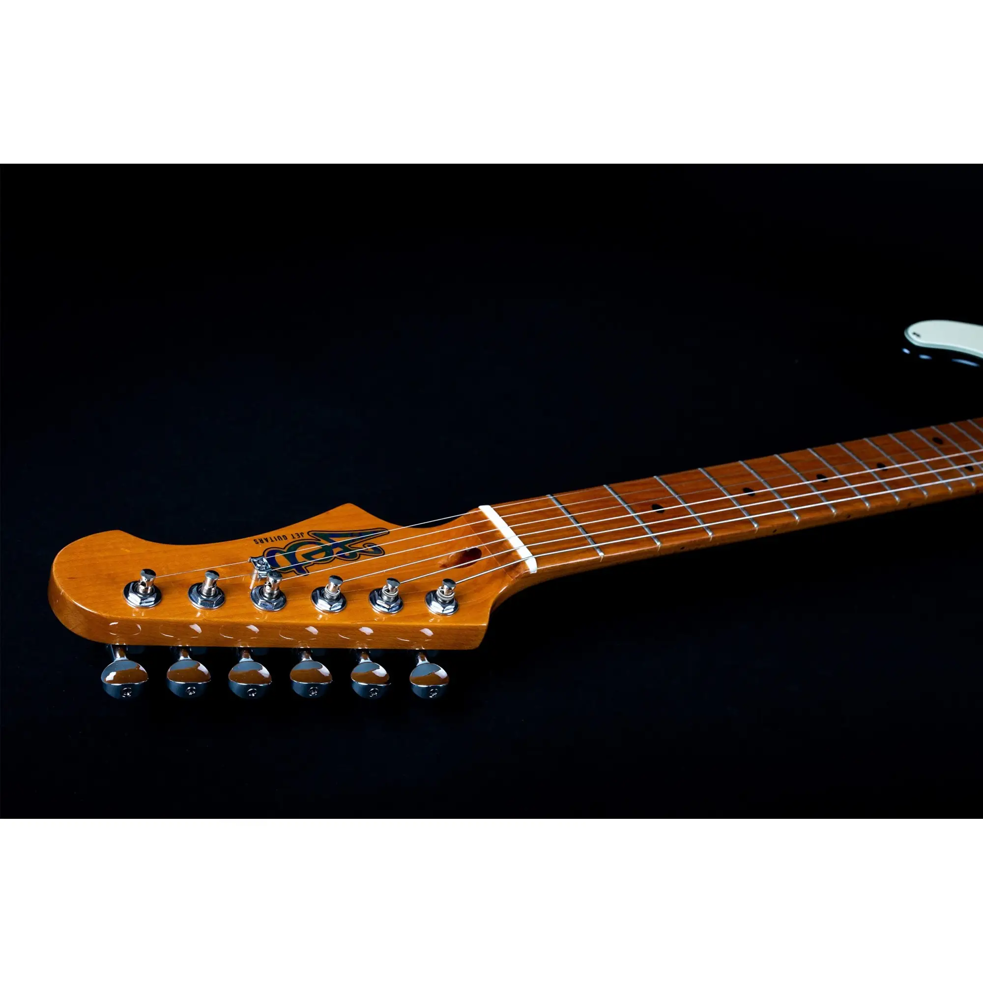 Jet JT-300 SB SS Elektro Gitar (Sunburst) Jet JT-300 SB SS Elektro Gitar (Sunburst)