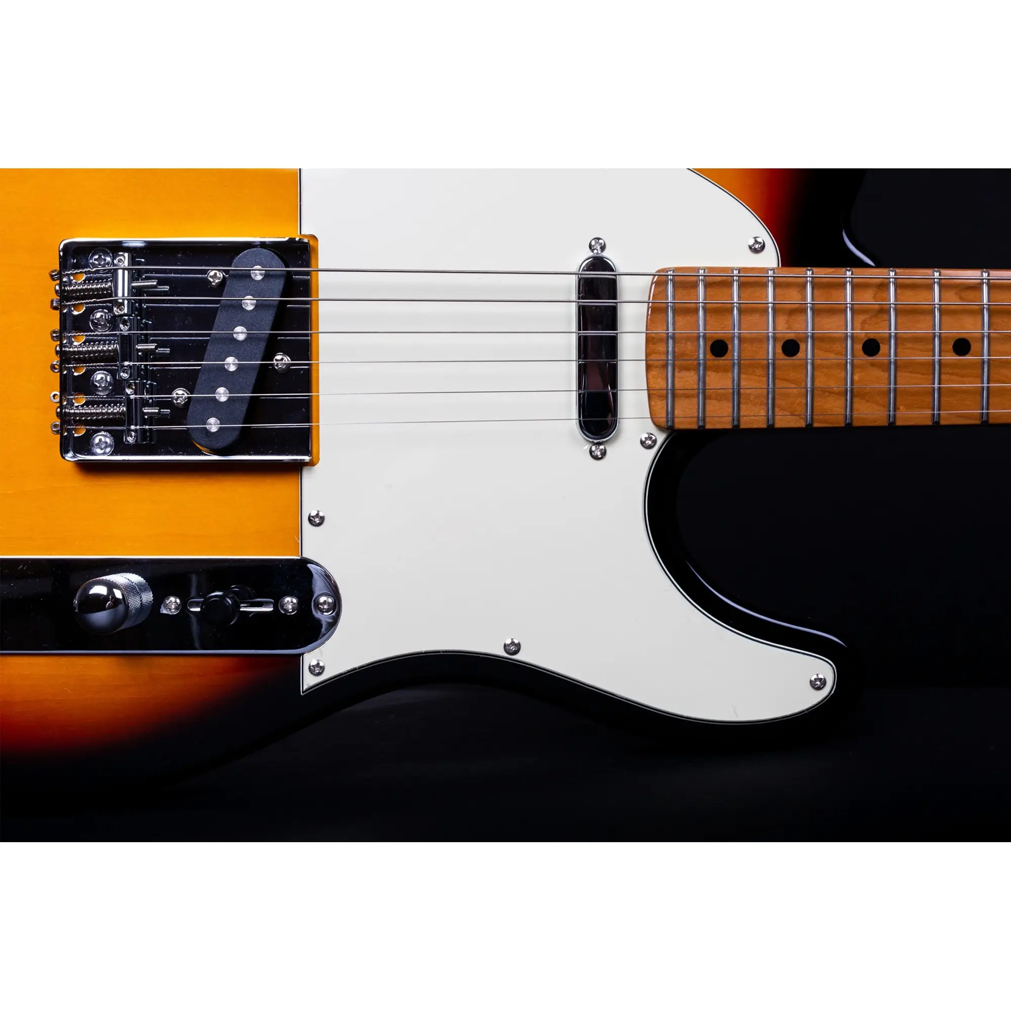 Jet JT-300 SB SS Elektro Gitar (Sunburst) Jet JT-300 SB SS Elektro Gitar (Sunburst)