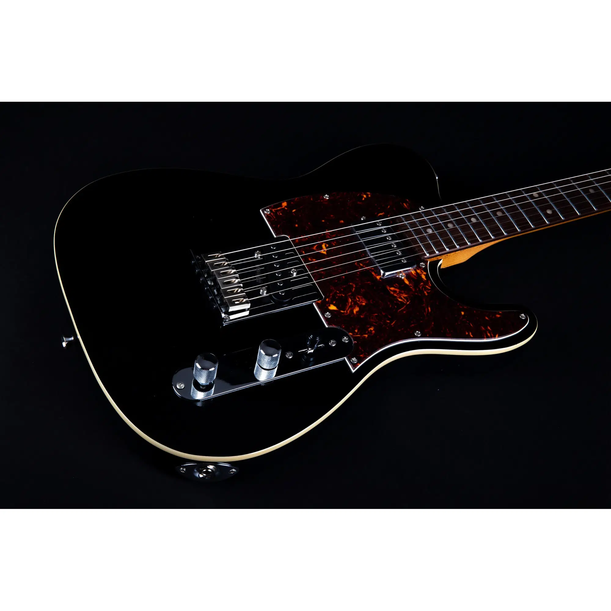 Jet JT-350 BK R SH Elektro Gitar (Black) Jet JT-350 BK R SH Elektro Gitar (Black)