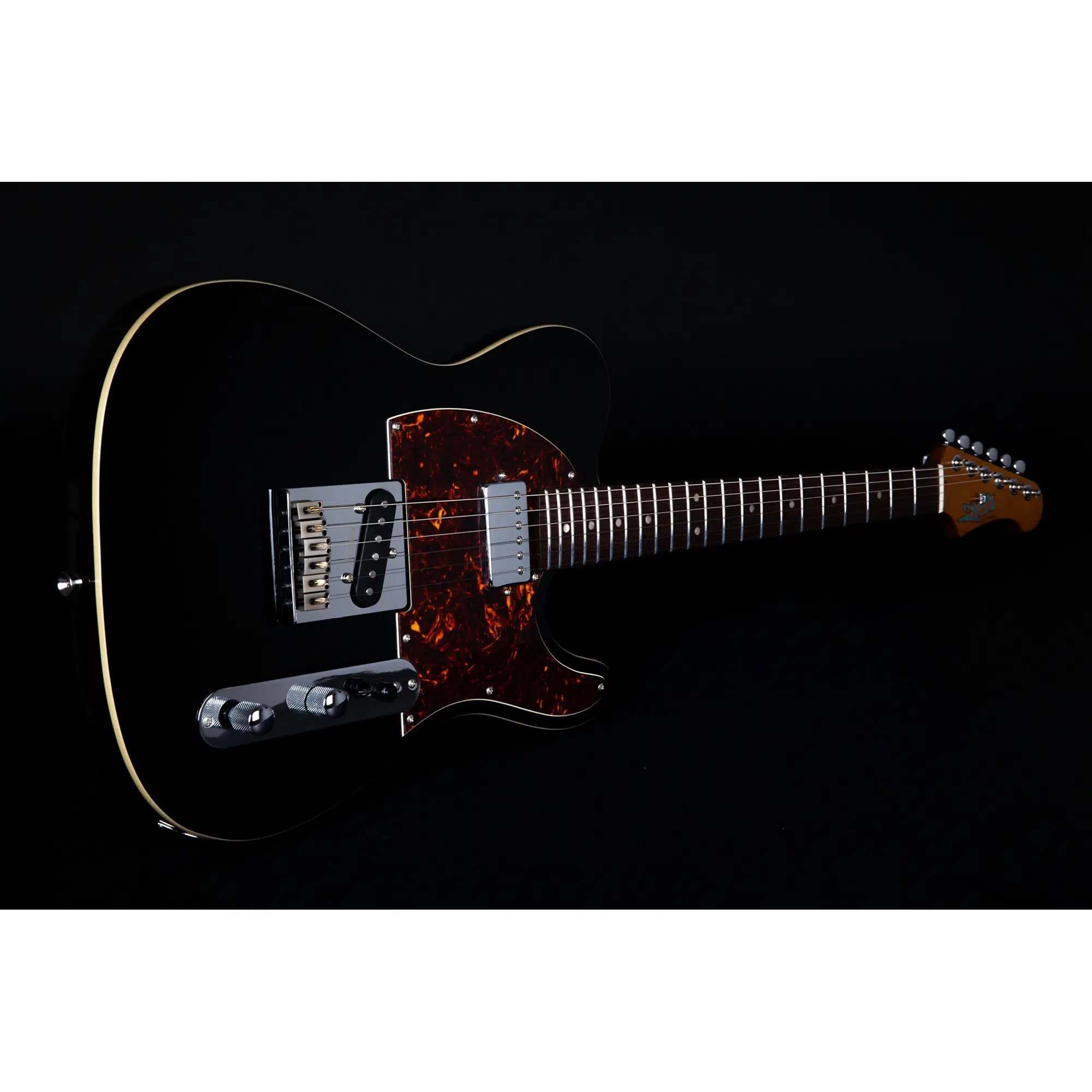 Jet JT-350 BK R SH Elektro Gitar (Black) Jet JT-350 BK R SH Elektro Gitar (Black)