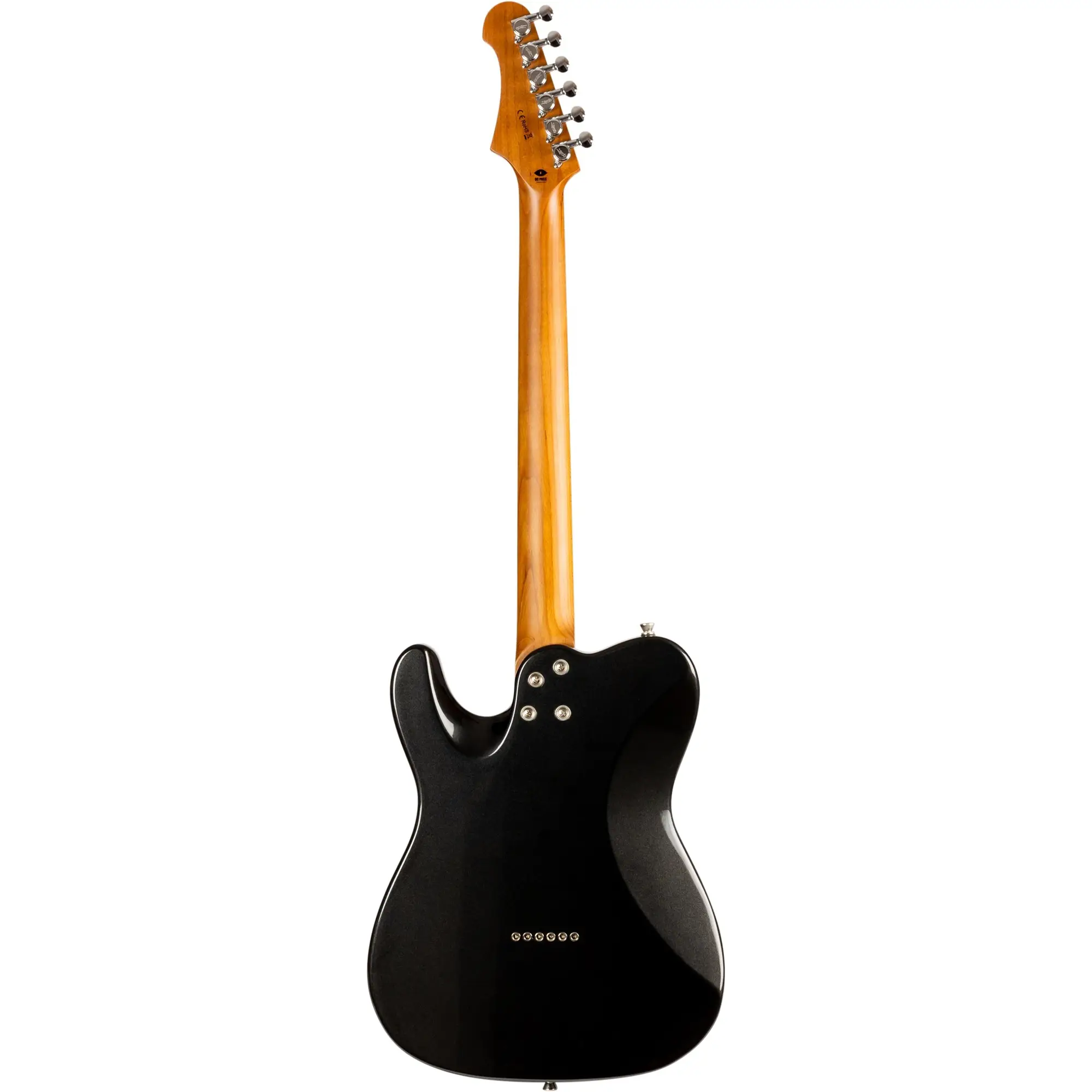 Jet JT-350 BKM H Elektro Gitar (Metallic Black) Jet JT-350 BKM H Elektro Gitar (Metallic Black)