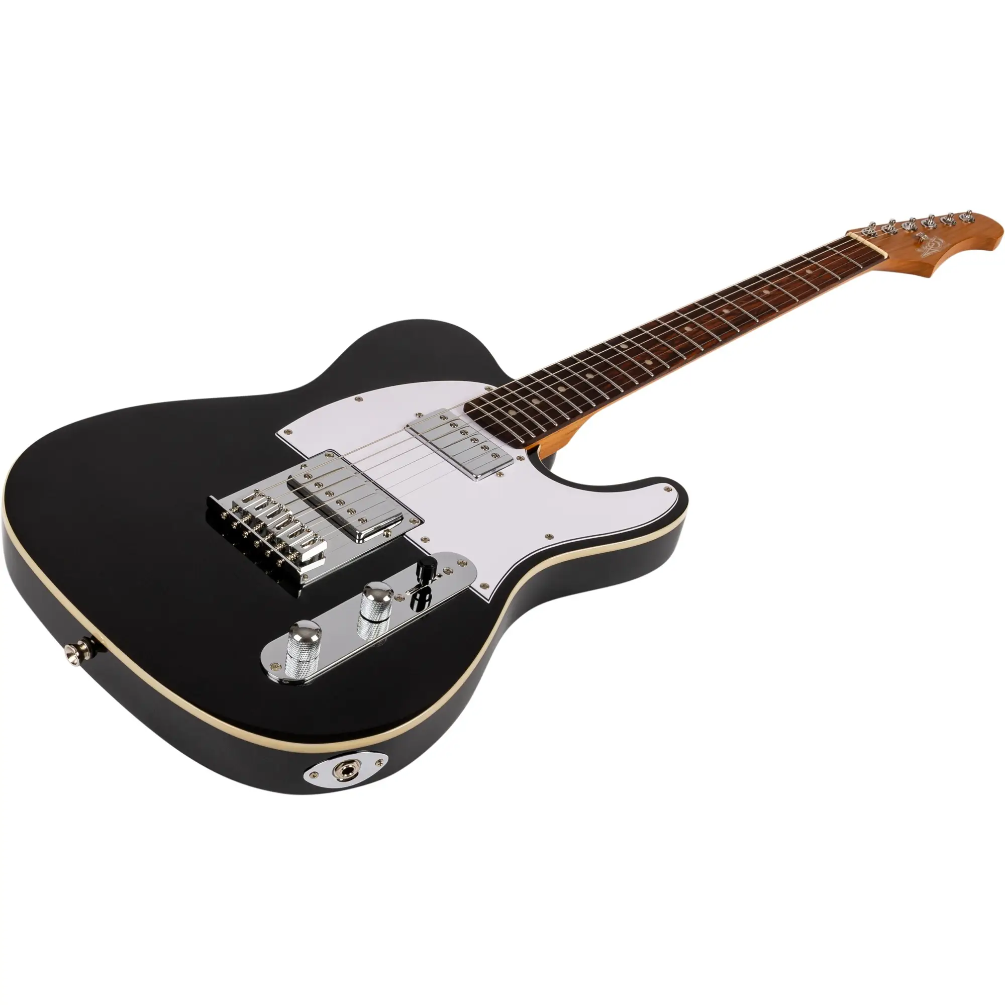 Jet JT-350 BKM H Elektro Gitar (Metallic Black) Jet JT-350 BKM H Elektro Gitar (Metallic Black)