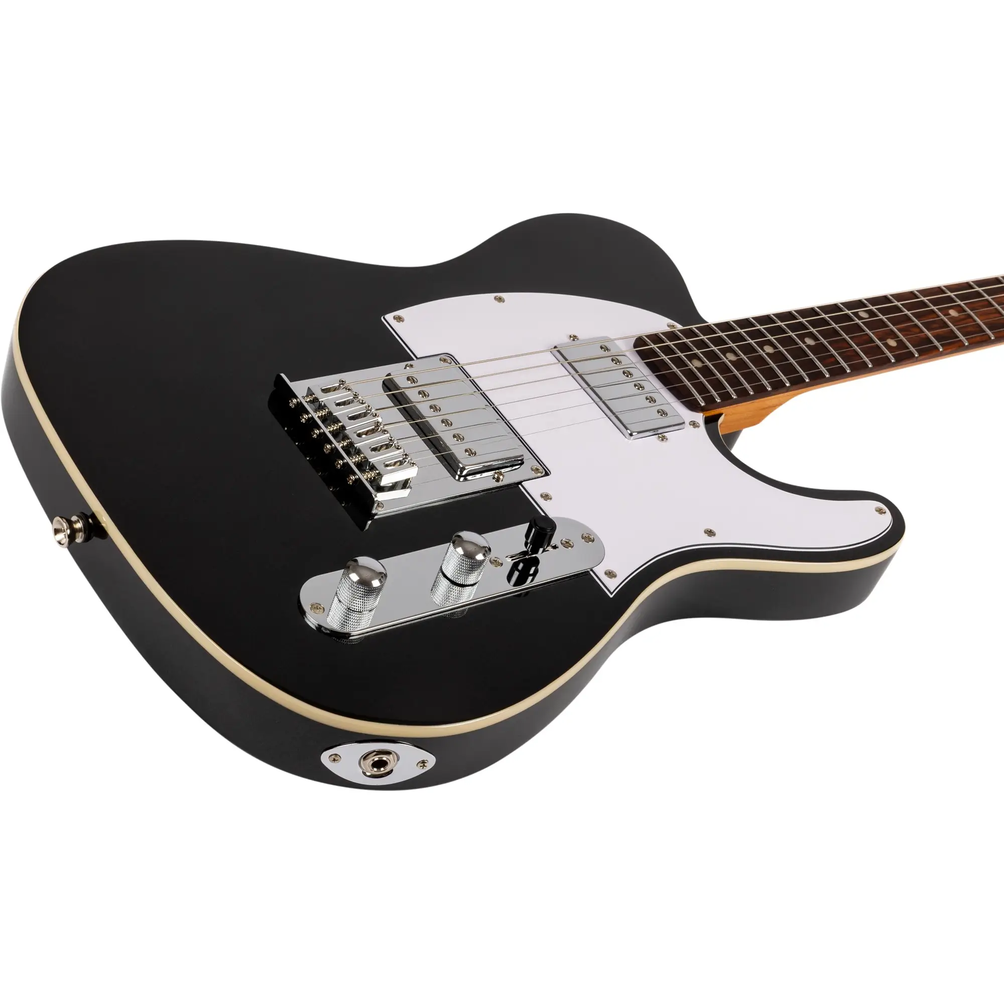 Jet JT-350 BKM H Elektro Gitar (Metallic Black) Jet JT-350 BKM H Elektro Gitar (Metallic Black)
