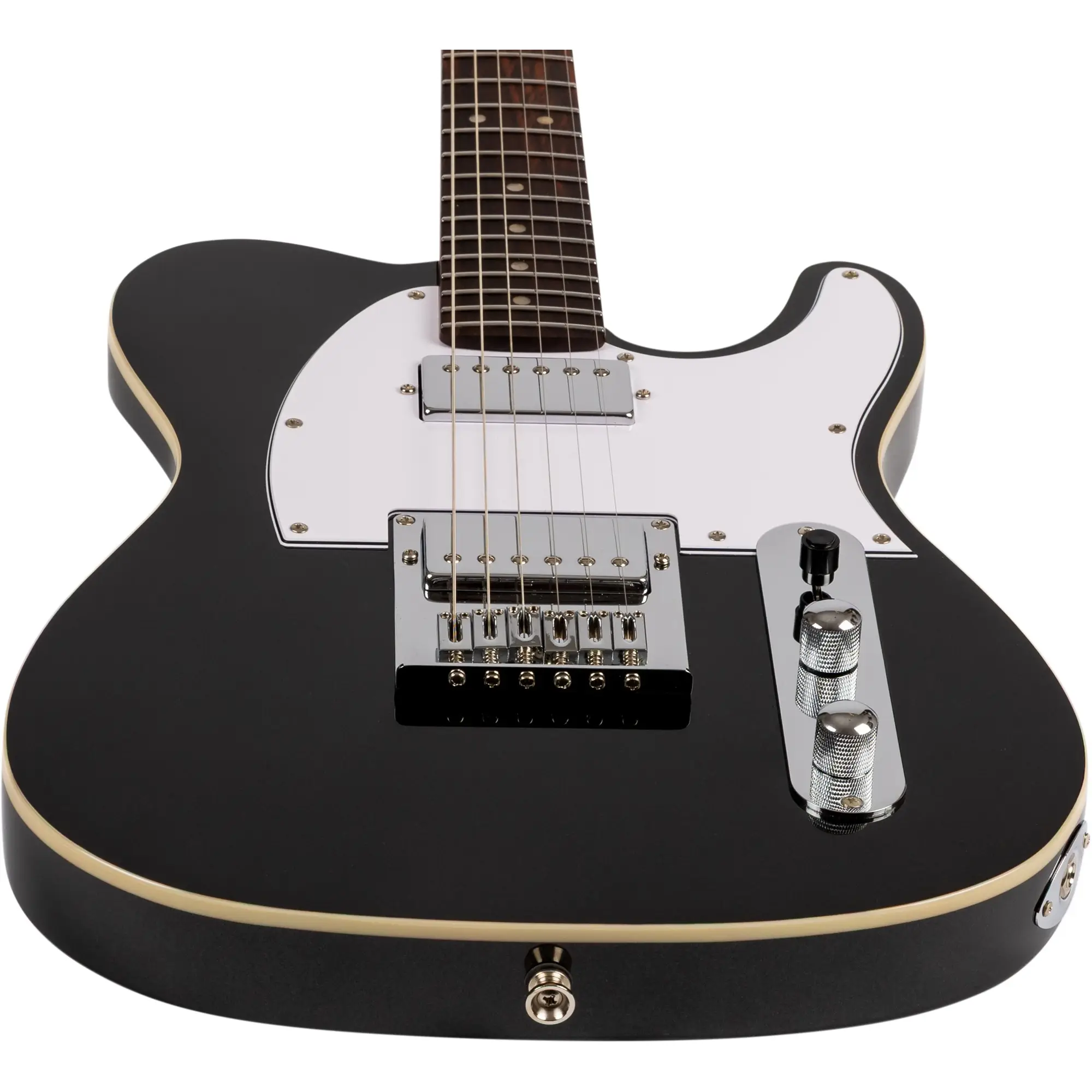 Jet JT-350 BKM H Elektro Gitar (Metallic Black) Jet JT-350 BKM H Elektro Gitar (Metallic Black)