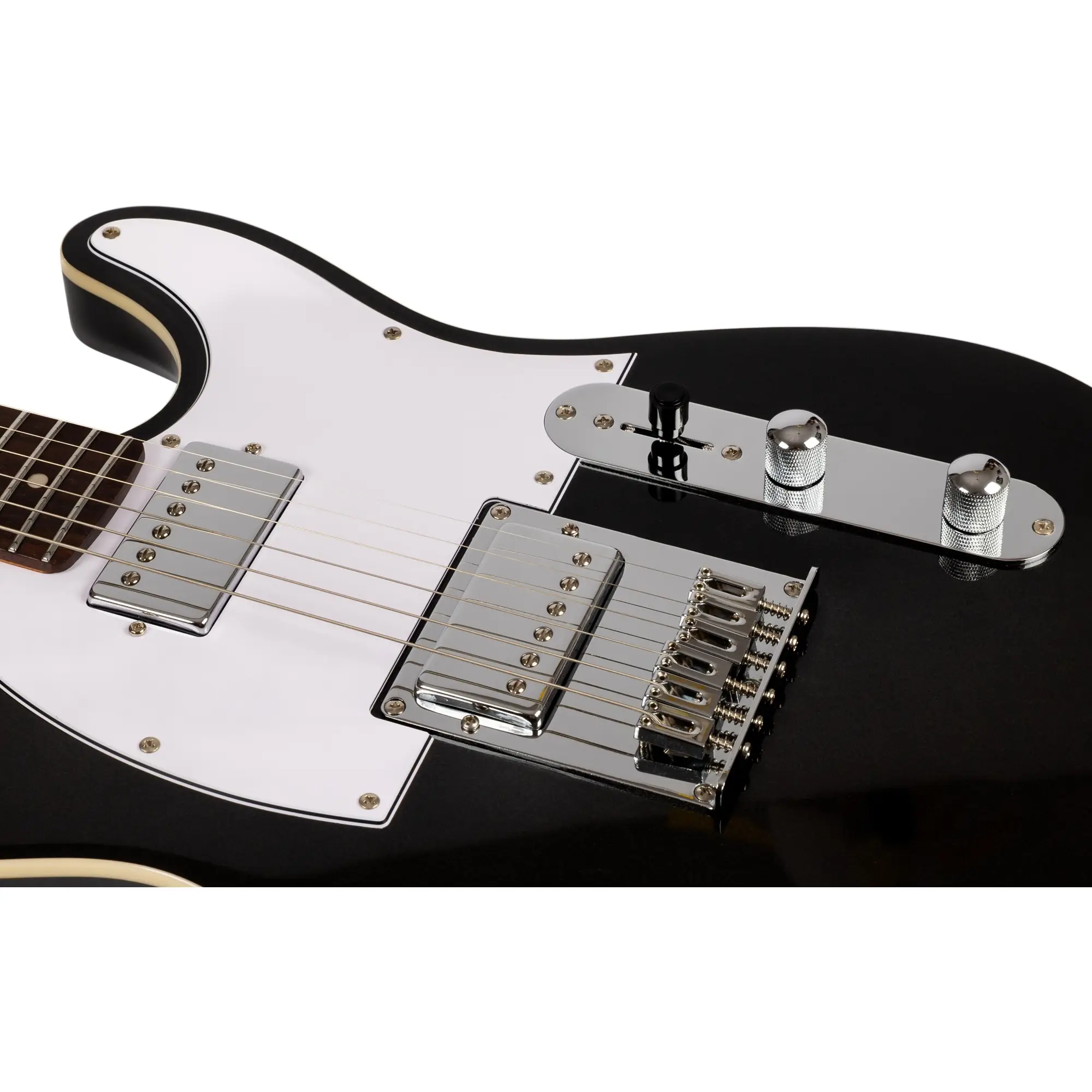 Jet JT-350 BKM H Elektro Gitar (Metallic Black) Jet JT-350 BKM H Elektro Gitar (Metallic Black)