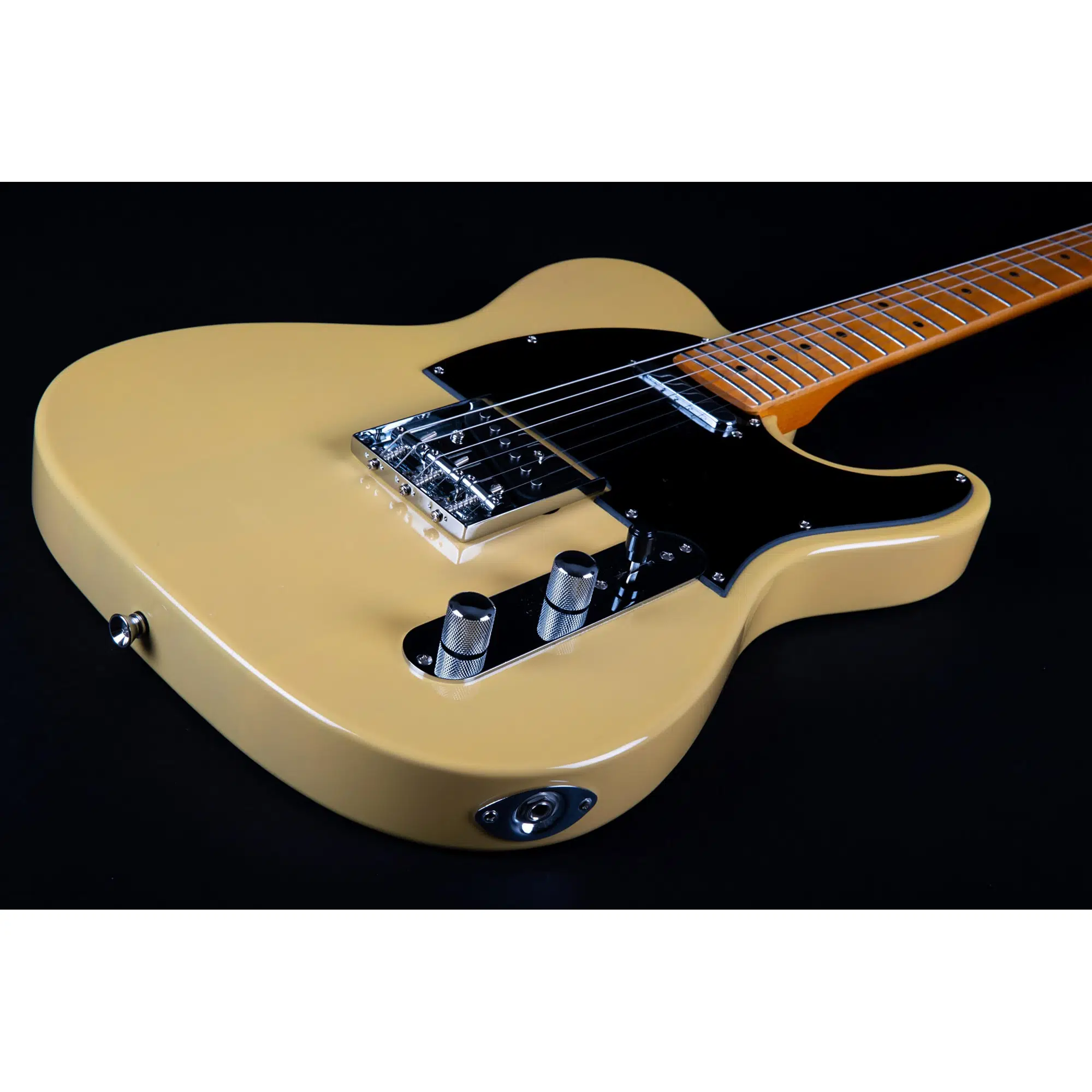 Jet JT-350 BSC SS Elektro Gitar (Butterscotch) Jet JT-350 BSC SS Elektro Gitar (Butterscotch)