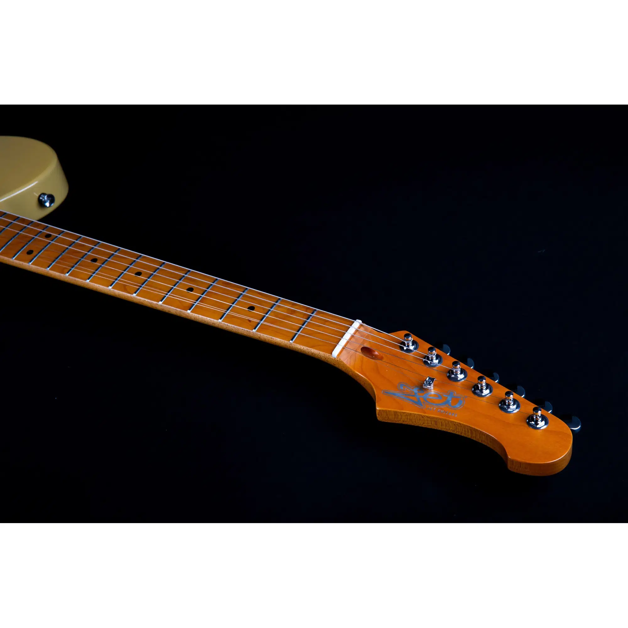 Jet JT-350 BSC SS Elektro Gitar (Butterscotch) Jet JT-350 BSC SS Elektro Gitar (Butterscotch)