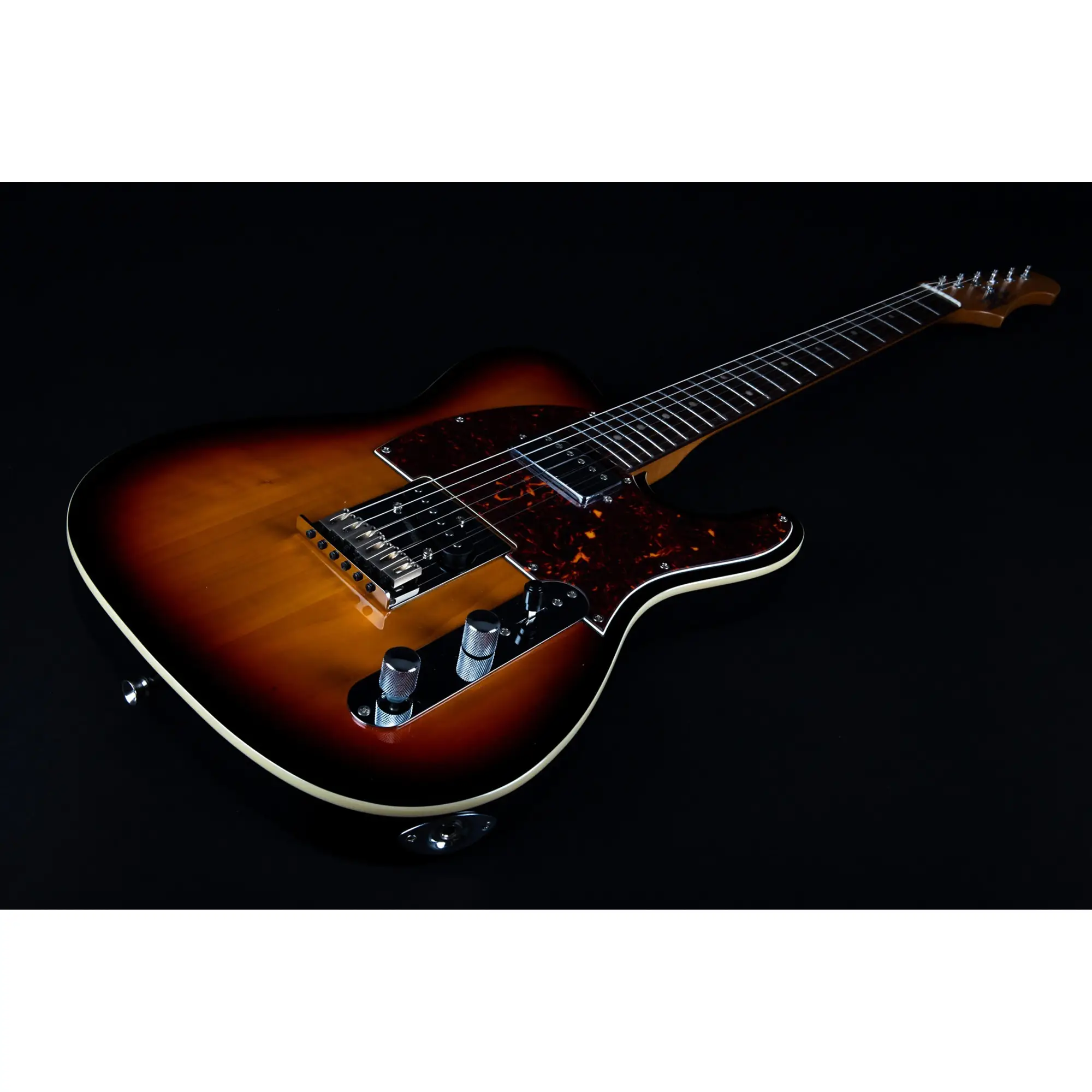 Jet JT-350 SB R SH Elektro Gitar (Sunburst) Jet JT-350 SB R SH Elektro Gitar (Sunburst)
