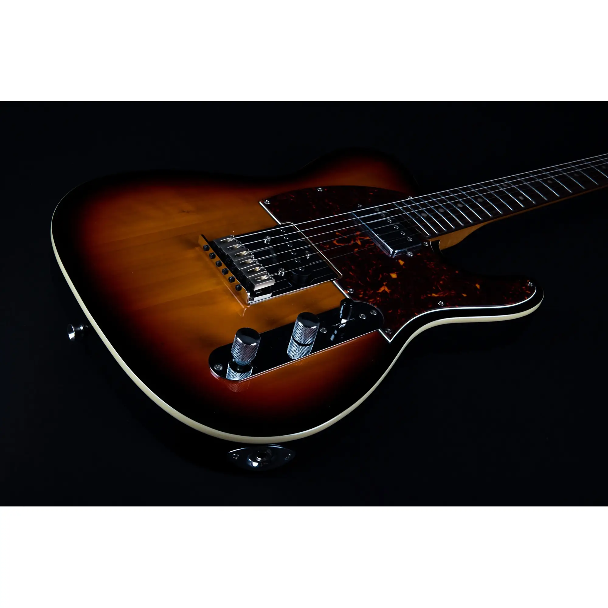 Jet JT-350 SB R SH Elektro Gitar (Sunburst) Jet JT-350 SB R SH Elektro Gitar (Sunburst)