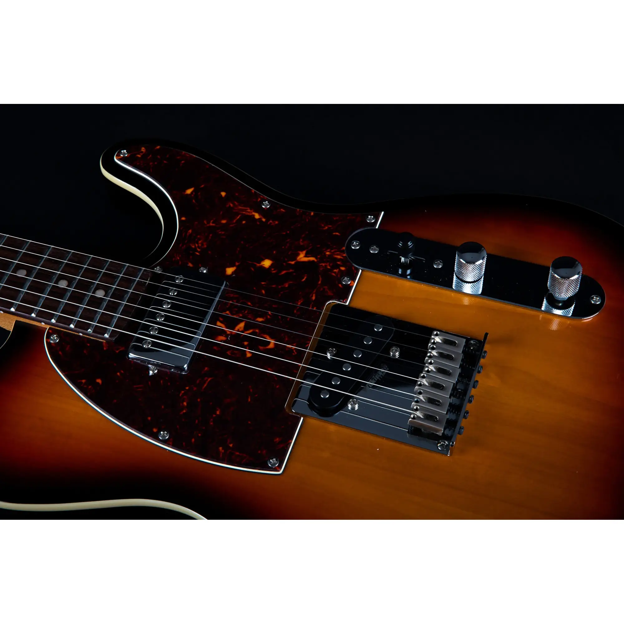 Jet JT-350 SB R SH Elektro Gitar (Sunburst) Jet JT-350 SB R SH Elektro Gitar (Sunburst)