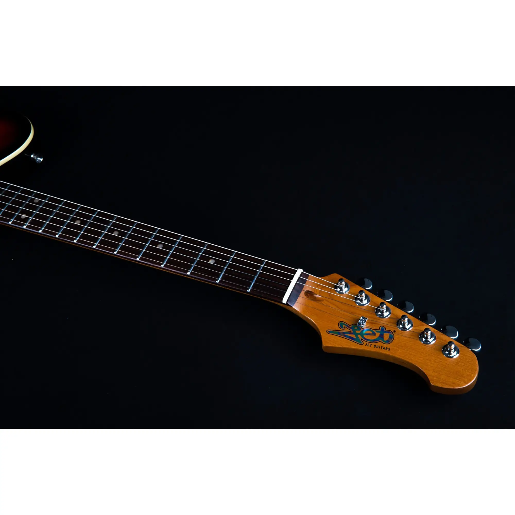 Jet JT-350 SB R SH Elektro Gitar (Sunburst) Jet JT-350 SB R SH Elektro Gitar (Sunburst)