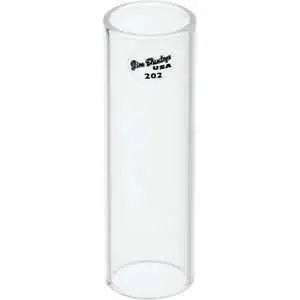 Jim Dunlop 202SI Glass Medium Slide Jim Dunlop 202SI Glass Medium Slide