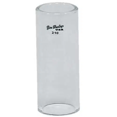 Jim Dunlop 210SI Glass Medium Slide Jim Dunlop 210SI Glass Medium Slide