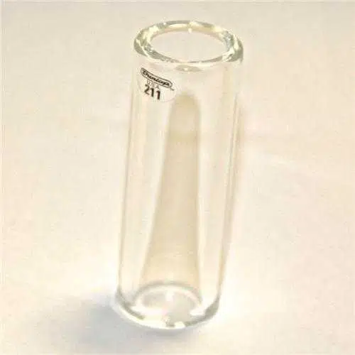 Jim Dunlop 211SI Glass Small Slide Jim Dunlop 211SI Glass Small Slide