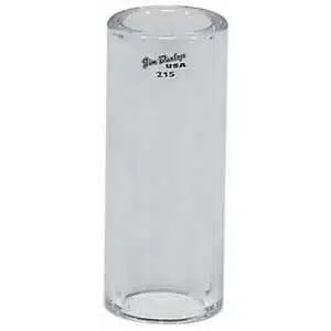 Jim Dunlop 215SI Glass Medium Slide Jim Dunlop 215SI Glass Medium Slide