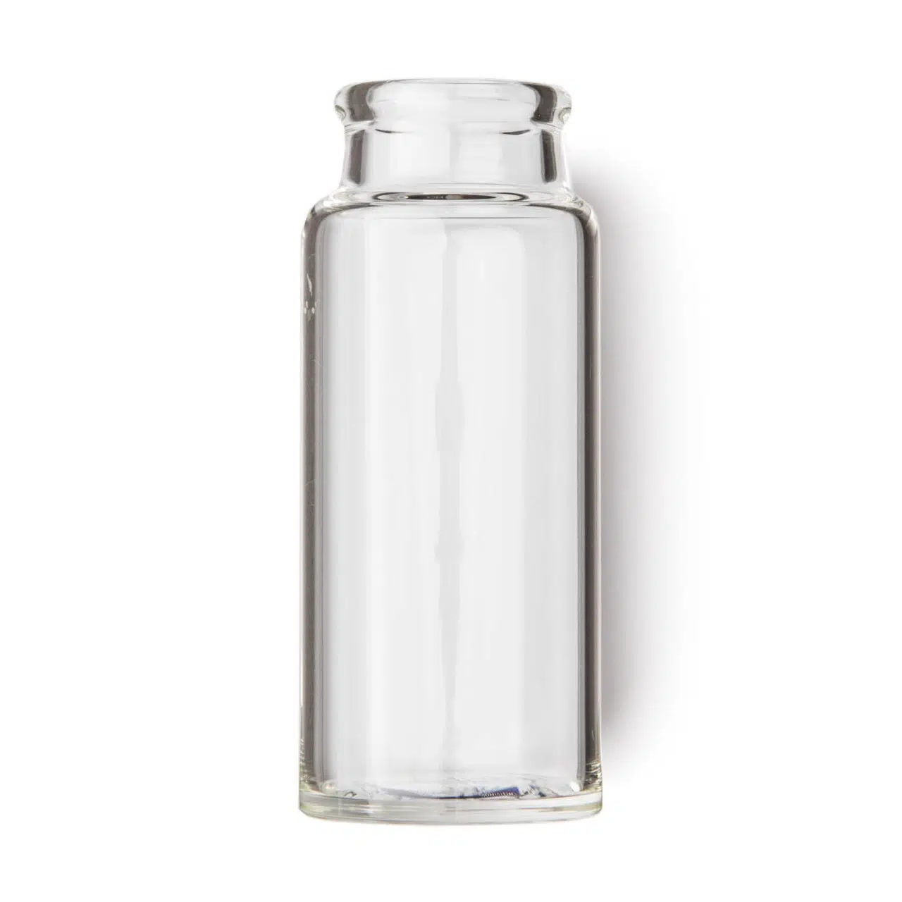 Jim Dunlop 271 Blues Bottle® Regular Wall Small Clear Glass Slide
