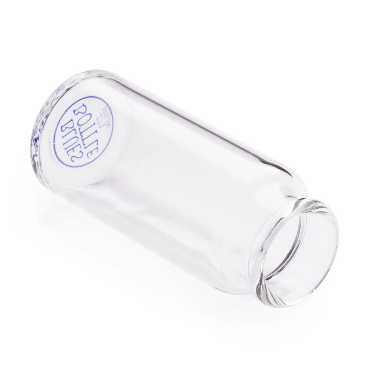 Jim Dunlop 271 Blues Bottle® Regular Wall Small Clear Glass Slide Jim Dunlop 271 Blues Bottle® Regular Wall Small Clear Glass Slide