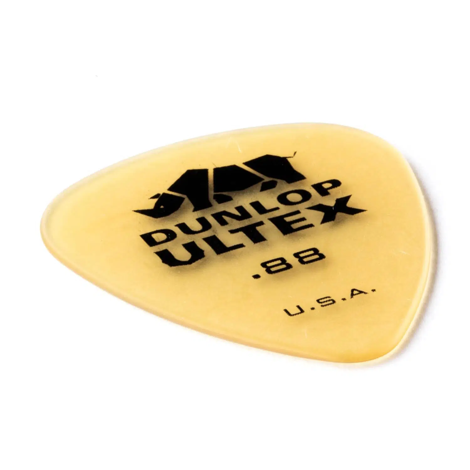 Jim Dunlop 421R.88 Ultex Std Pena (0.88 mm) Jim Dunlop 421R.88 Ultex Std Pena (0.88 mm)