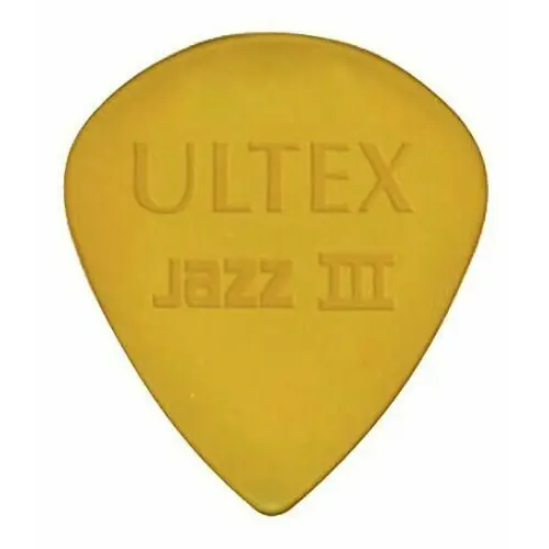 Jim Dunlop 427R1.38 Ultex Jazz III Pena