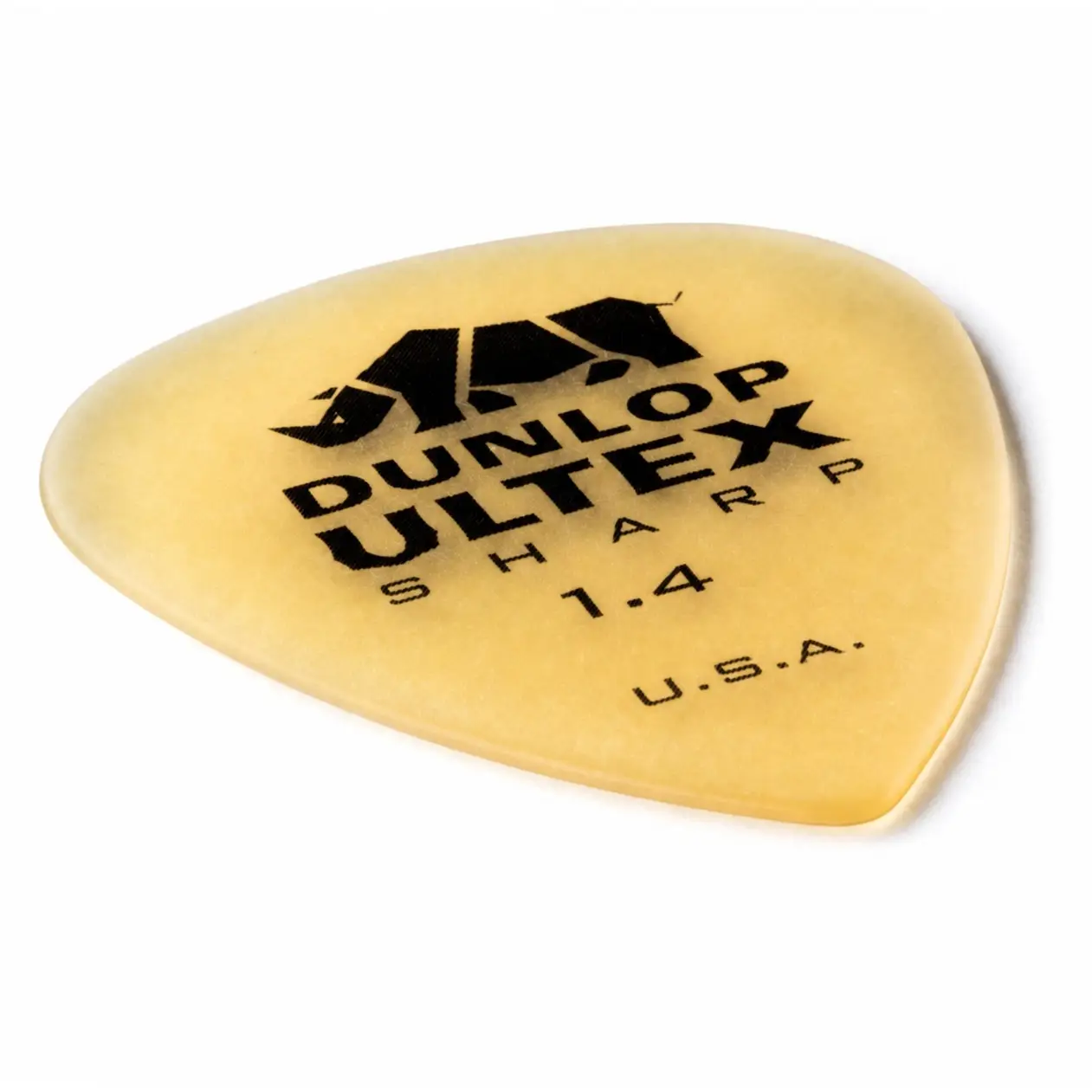 Jim Dunlop 433R1.40 Ultex Sharp Pena (1.4 mm) Jim Dunlop 433R1.40 Ultex Sharp Pena (1.4 mm)