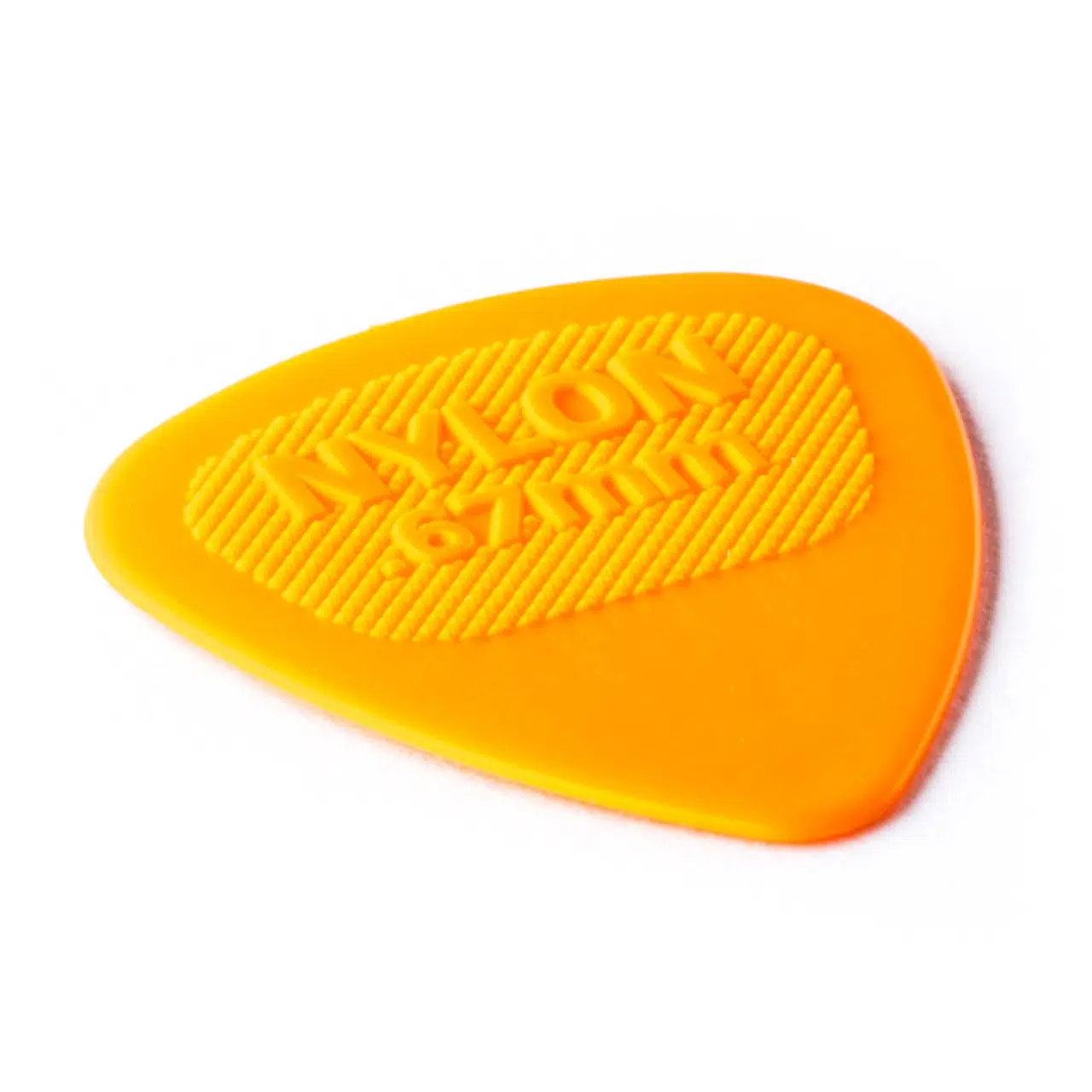 Jim Dunlop 443R.67 Nylon Midi Pena (0.67 mm) Jim Dunlop 443R.67 Nylon Midi Pena (0.67 mm)