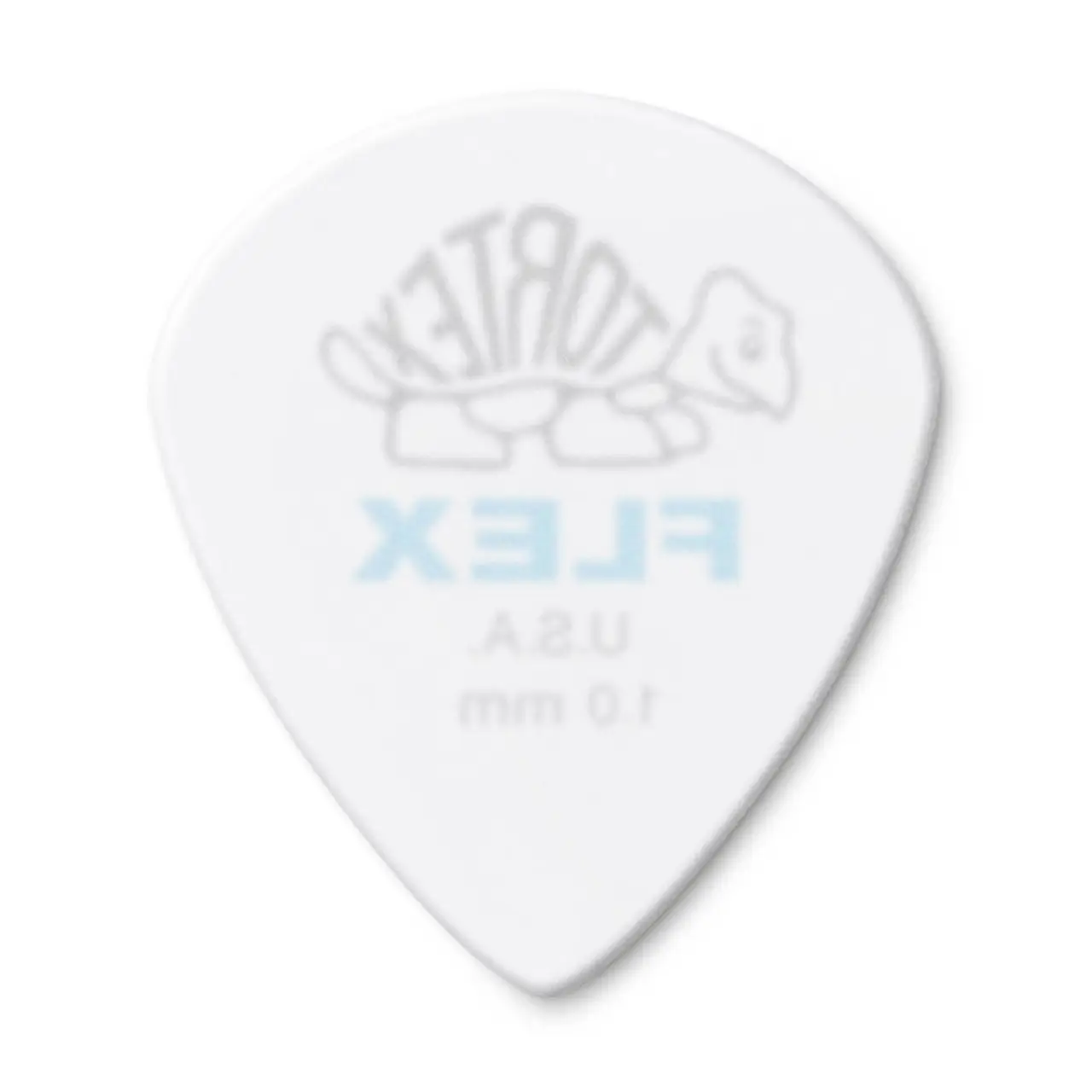 Jim Dunlop 468R1.0 Tortex Flex Jazz III Pena (1.00 mm) Jim Dunlop 468R1.0 Tortex Flex Jazz III Pena (1.00 mm)