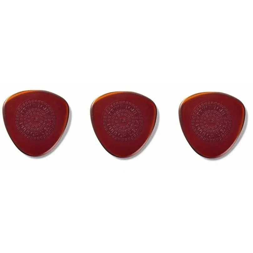Jim Dunlop 514P130 Primetone 3'lü Paket Pena