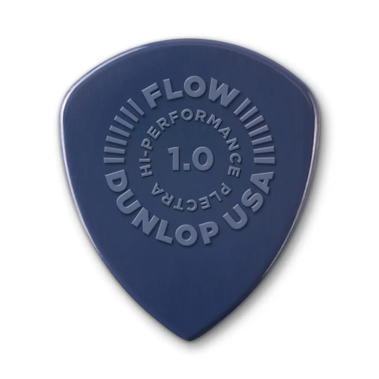 Jim Dunlop 541P100 Flow Nylon 12'li Paket Pena (1.00 mm)