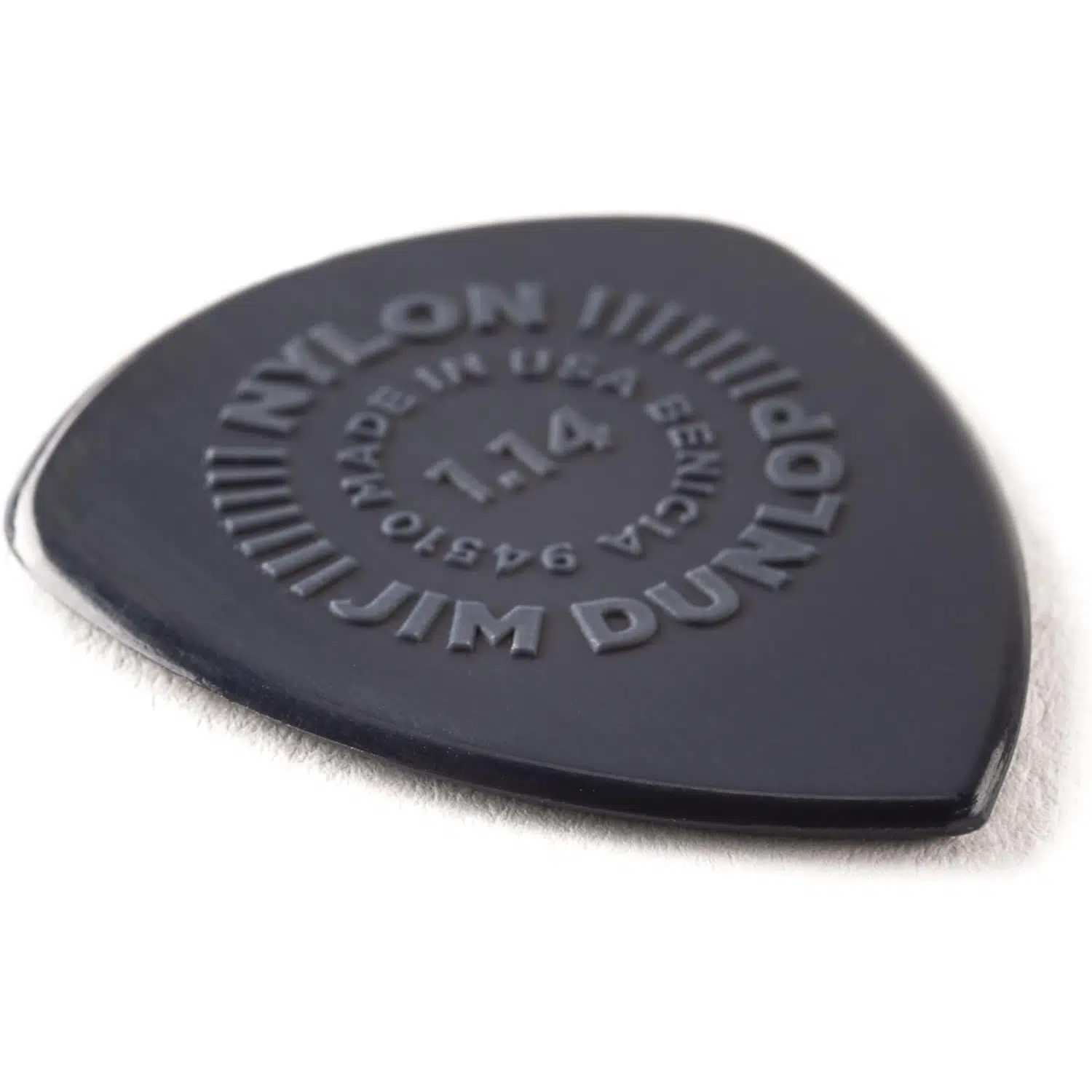 Jim Dunlop 541R114 Flow Nylon Pena (1.14 mm) Jim Dunlop 541R114 Flow Nylon Pena (1.14 mm)