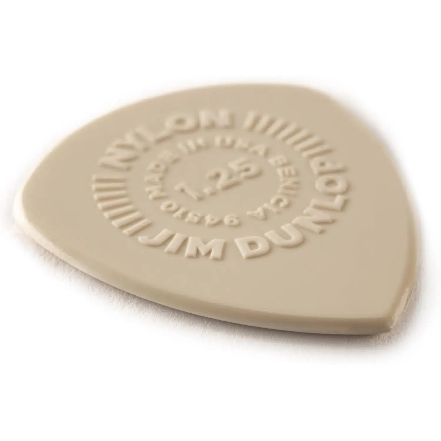 Jim Dunlop 541R125 Flow Nylon Pena (1.25 mm) Jim Dunlop 541R125 Flow Nylon Pena (1.25 mm)