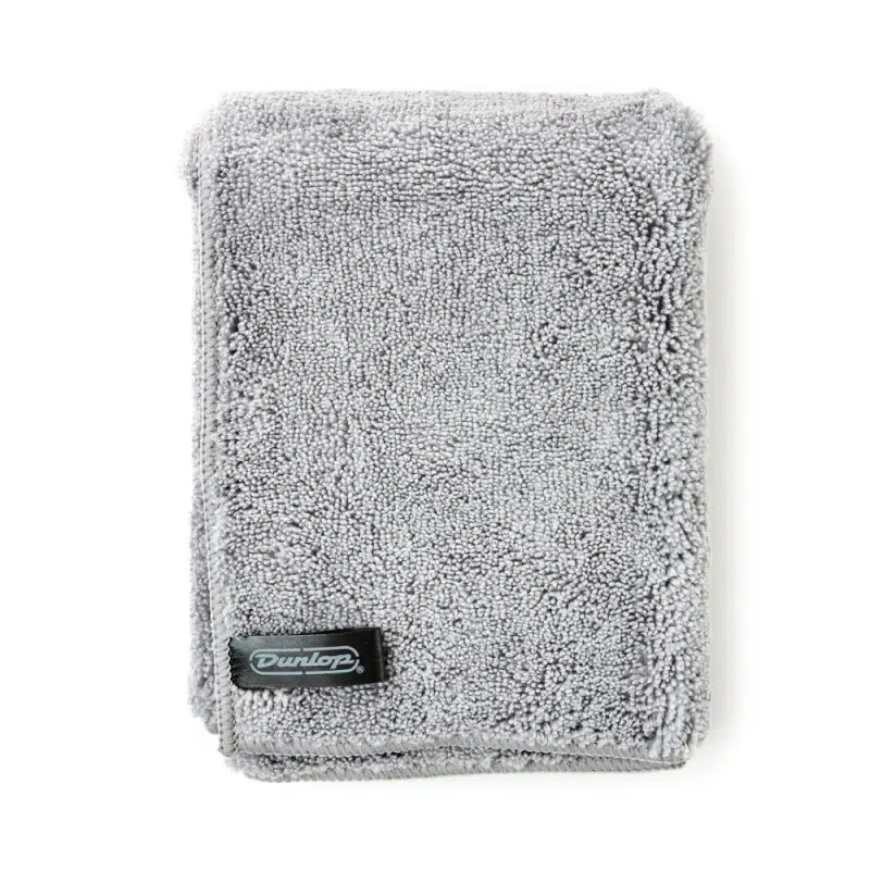 Jim Dunlop 5435 Plush Microfiber Temizleme Bezi (16 X 16 İnç)