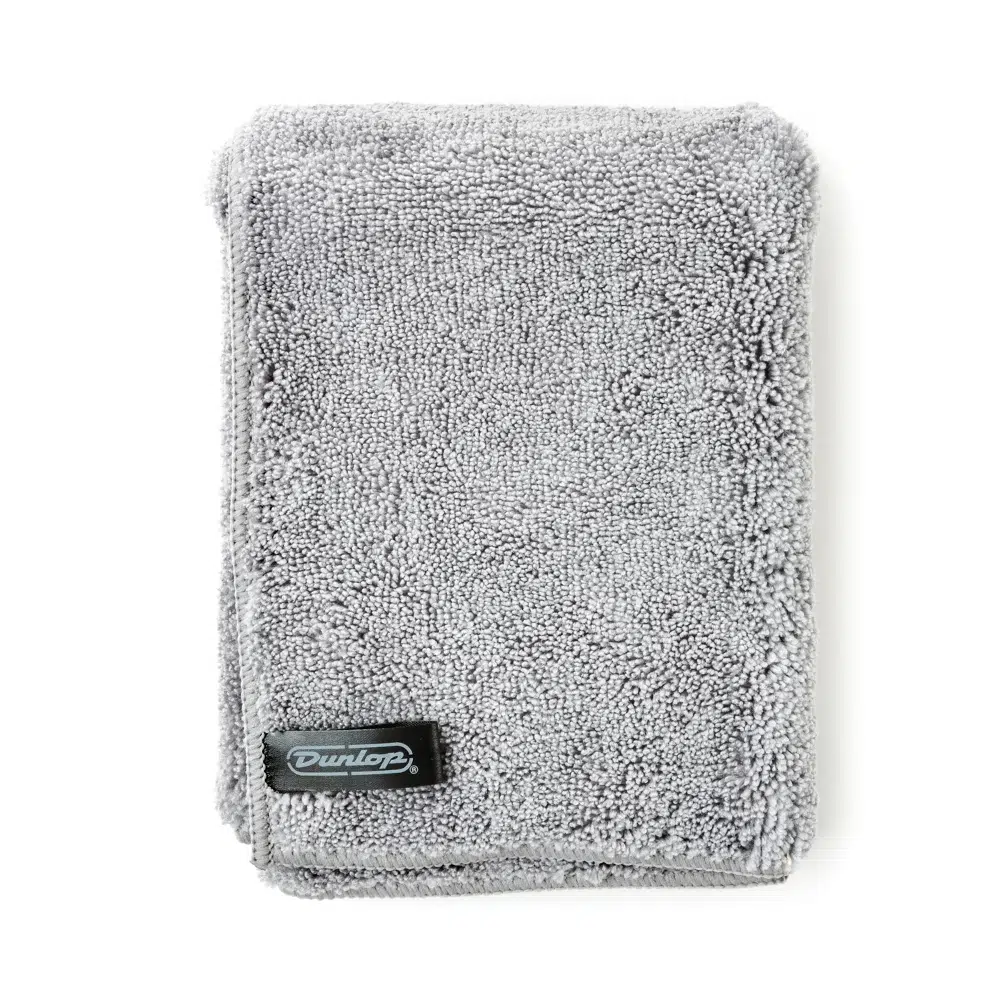 Jim Dunlop 5435 Plush Microfiber Temizleme Bezi (16 X 16 İnç) Jim Dunlop 5435 Plush Microfiber Temizleme Bezi (16 X 16 İnç)