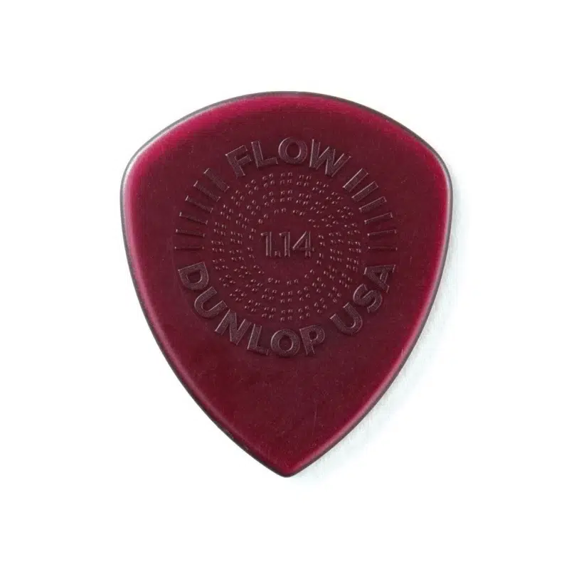 Jim Dunlop 549P1.14 Flow Standard Grip 6'lı Paket Pena (1.14 mm) Jim Dunlop 549P1.14 Flow Standard Grip 6'lı Paket Pena (1.14 mm)