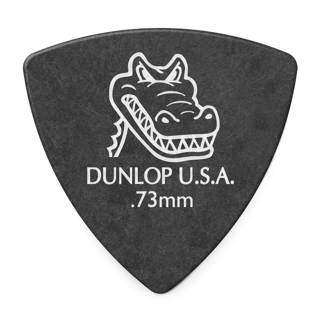 Jim Dunlop 572P073 Gator Grip 6'lı Paket Pena (0.73 mm)