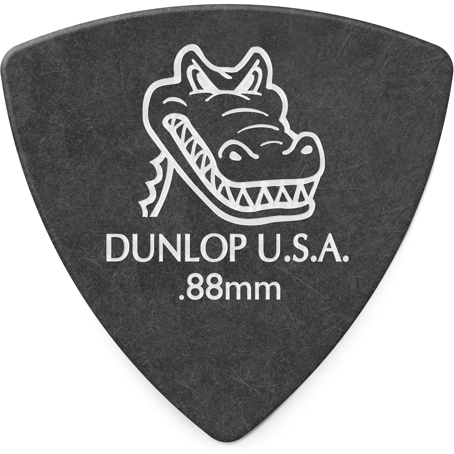 Jim Dunlop 572P088 Gator Grip 6'lı Paket (0.88 mm)