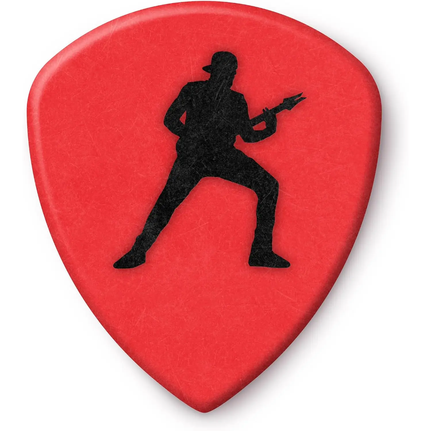 Jim Dunlop 574PAJ200 Andy James Flow Delrin 3'lü Paket Pena (2.00 mm)