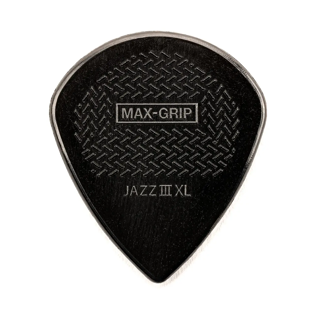 Jim Dunlop 581PXLS Stiffo Max Grip Jazz III XL 6'Lı Paket Pena