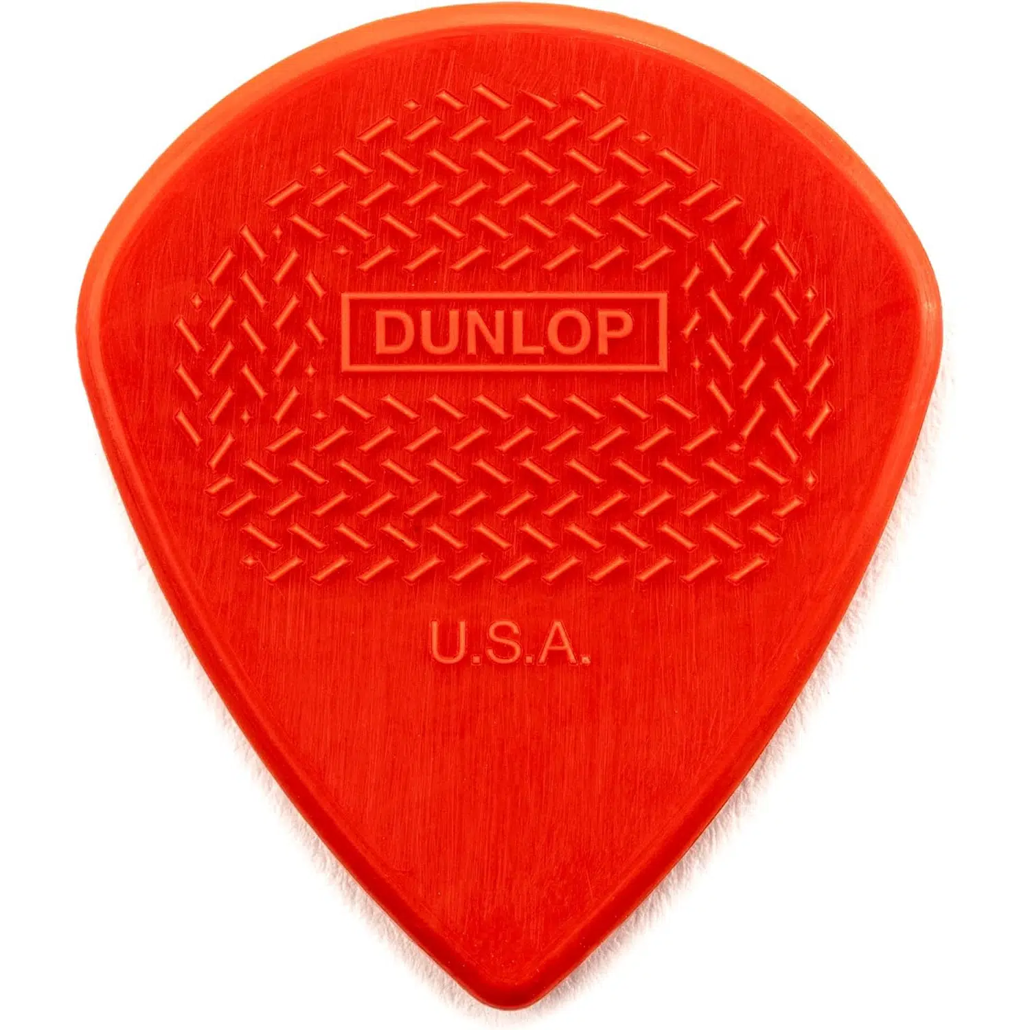 Jim Dunlop 581RXLN Nylon Max Grip Jazz III Xl Pena Jim Dunlop 581RXLN Nylon Max Grip Jazz III Xl Pena