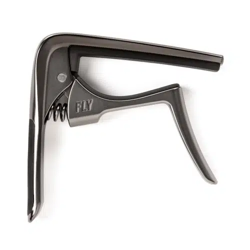Jim Dunlop 63CBK Trigger Fly Kapo (Siyah) Jim Dunlop 63CBK Trigger Fly Kapo (Siyah)