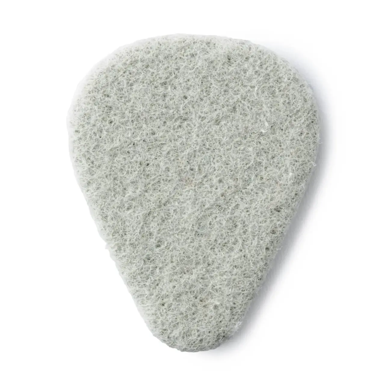Jim Dunlop 8012P Felt Pick Standart 3'lü Paket Pena (3,2 mm)