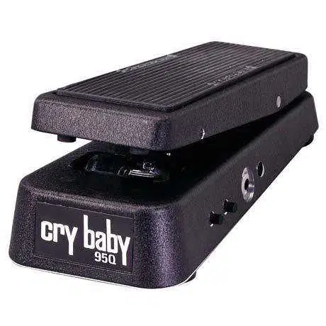 Jim Dunlop 95Q Cry Baby Wah Pedalı Jim Dunlop 95Q Cry Baby Wah Pedalı