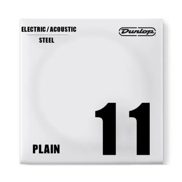 Jim Dunlop DPS11 Tek Elektro Gitar Teli (.011) Jim Dunlop DPS11 Tek Elektro Gitar Teli (.011)