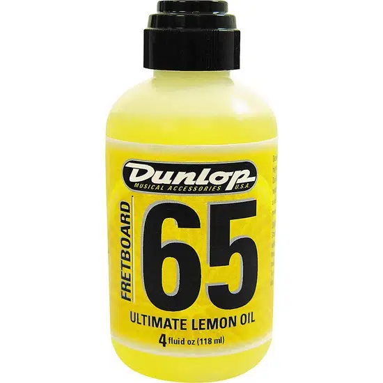 Jim Dunlop Fretboard 65 Ultimate Limon Yağı Jim Dunlop Fretboard 65 Ultimate Limon Yağı