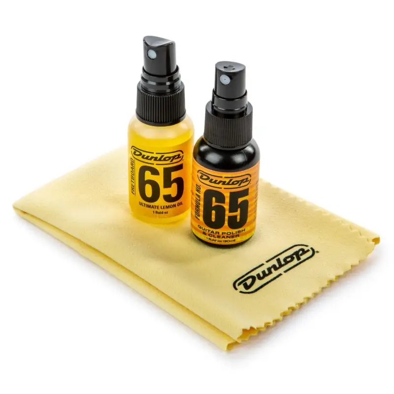Jim Dunlop GA59 Mini Body & Fingerboard Care Kit